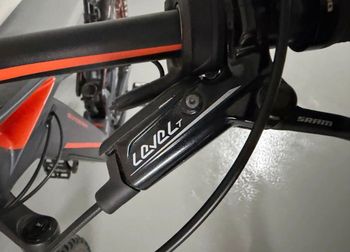 Gebrauchtes Mondraker e-Crusher Carbon R+ 2018 2018 Mountainbike, Hellgrau, 27.5 — Bild 3 von 18