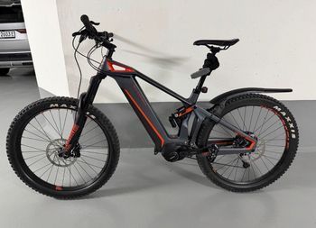 Gebrauchtes Mondraker e-Crusher Carbon R+ 2018 2018 MTB