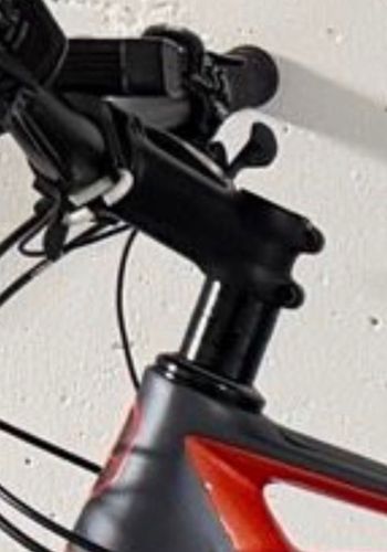 Gebrauchtes Mondraker e-Crusher Carbon R+ 2018 2018 Mountainbike, Hellgrau, 27.5 — Bild 14 von 18
