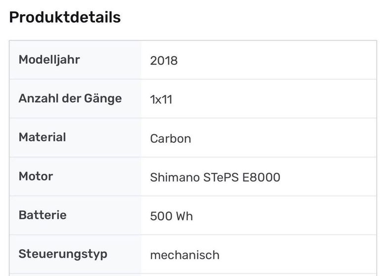 Gebrauchtes Mondraker e-Crusher Carbon R+ 2018 2018 Mountainbike, Hellgrau, 27.5 — Bild 18 von 18