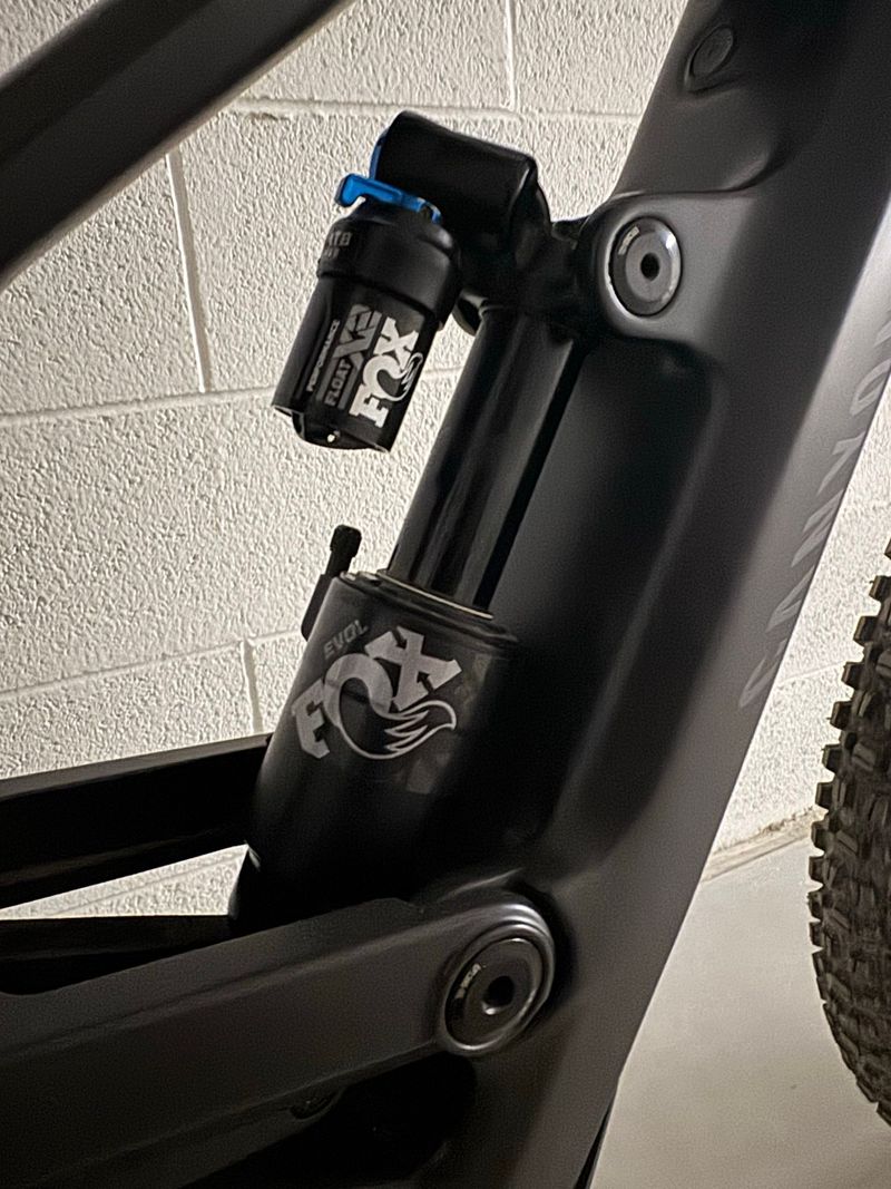 Canyon Torque:on Shimano SLX 2022 Mountainbike d'occasion — image 4 sur 4