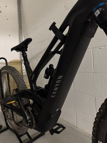Canyon Torque:on Shimano SLX 2022 Mountainbike d'occasion — image 2 sur 4