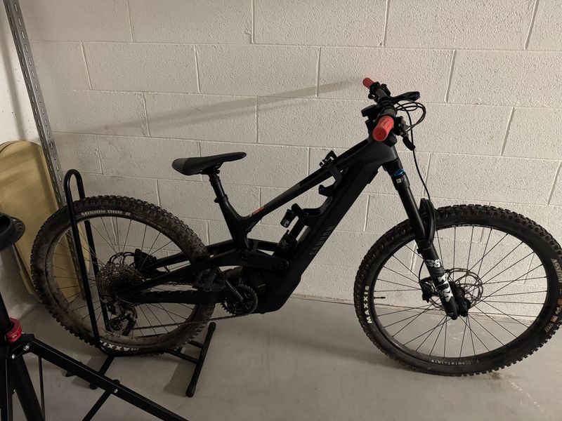 Canyon Torque:on Shimano SLX 2022 Mountainbike d'occasion — image 1 sur 4