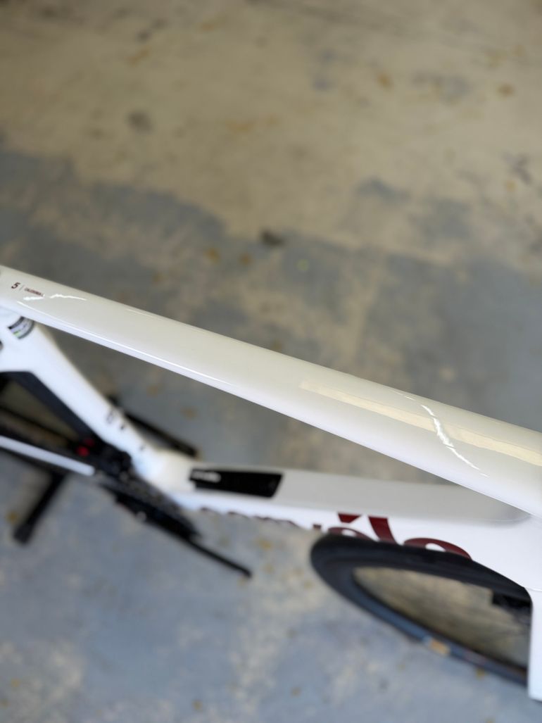 Tweedehands Cervélo Caledonia-5 AXS Carbon 2024 Road & Gravel — afbeelding 14 van 24