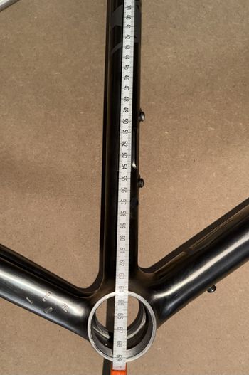 Použité Leon Torrentibus Genus Frameset 2025 Road & Gravel — obrázek 18 z 18