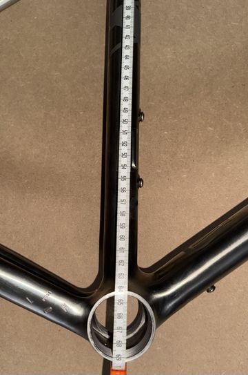 Brugt Leon Torrentibus Genus Frameset 2025 Road & Gravel — billede 18 af 18