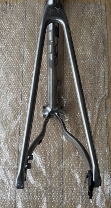 Brugt Leon Torrentibus Genus Frameset 2025 Road & Gravel — billede 4 af 18