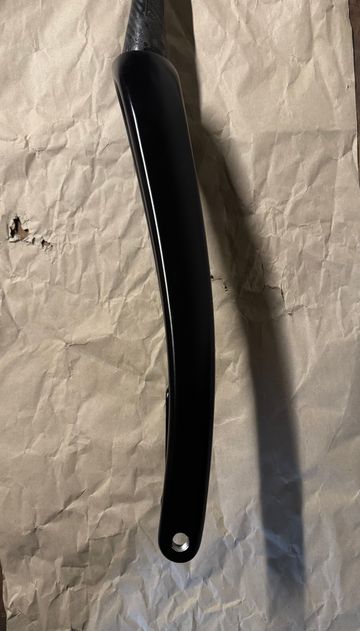 Brugt Leon Torrentibus Genus Frameset 2025 Road & Gravel — billede 8 af 18