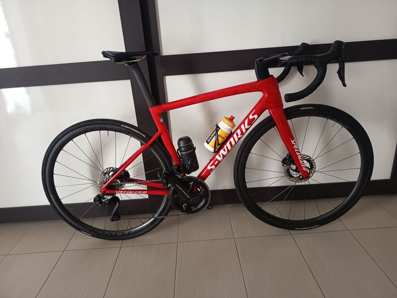 Used Specialized S-Works Tarmac SL8 - Shimano Dura-Ace Di2 2024 2024 Road & Gravel