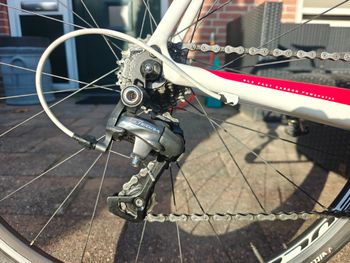 Used Specialized Roubaix Elite SL2 Apex Compact 2011 2011 Road & Gravel, Red — image 4 of 14