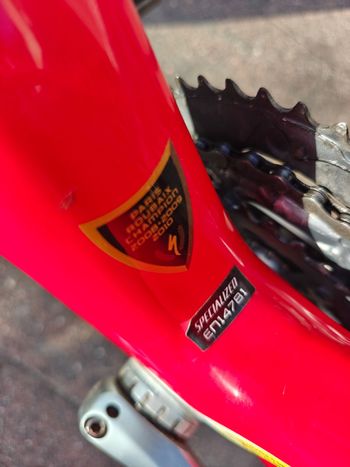 Used Specialized Roubaix Elite SL2 Apex Compact 2011 2011 Road & Gravel, Red — image 13 of 14