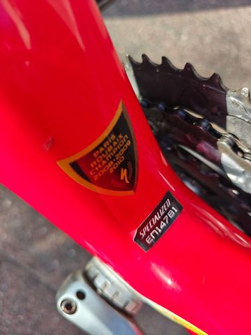 Specialized Roubaix Elite SL2 Apex Compact 2011 2011 Road & Gravel usato, Rosso — immagine 13 di 14