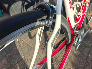 Specialized Roubaix Elite SL2 Apex Compact 2011 2011 Road & Gravel usato, Rosso — immagine 5 di 14
