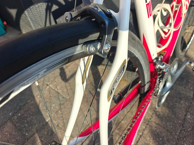 Used Specialized Roubaix Elite SL2 Apex Compact 2011 2011 Road & Gravel, Red — image 5 of 14
