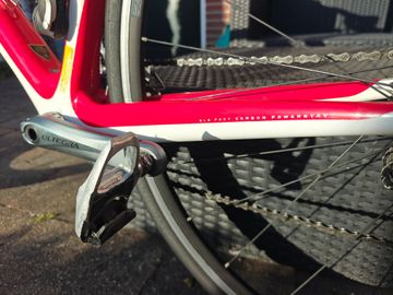 Specialized Roubaix Elite SL2 Apex Compact 2011 2011 Road & Gravel usato, Rosso — immagine 8 di 14