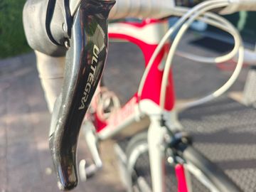 Specialized Roubaix Elite SL2 Apex Compact 2011 2011 Road & Gravel usato, Rosso — immagine 7 di 14