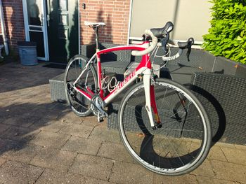 Used Specialized Roubaix Elite SL2 Apex Compact 2011 2011 Road & Gravel, Red — image 2 of 14