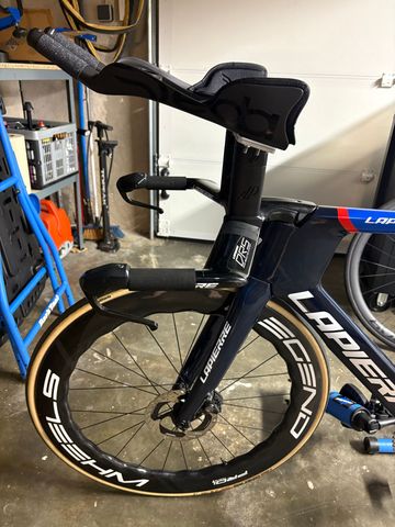 Gebrauchtes Lapierre Aerostorm DRS 2024 2024 Road & Gravel, Blau — Bild 3 von 3