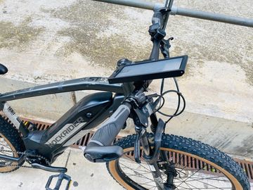 Tweedehands ROCKRIDER E-ST900 Electric Mountain Shimano Deore XT 2020 Mountainbike — afbeelding 2 van 6