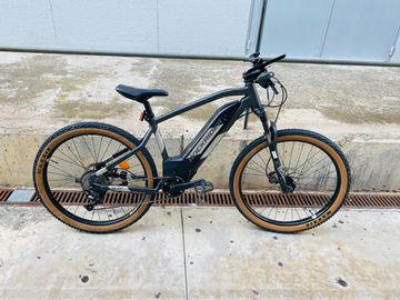 Brugt ROCKRIDER E-ST900 Electric Mountain Shimano Deore XT 2020 MTB