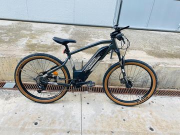 Tweedehands ROCKRIDER E-ST900 Electric Mountain Shimano Deore XT 2020 Mountainbike — afbeelding 5 van 6