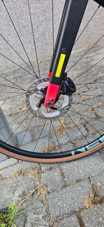 Brugt CUBE NUROAD C:62 PRO 2023 2023 Road & Gravel — billede 4 af 7