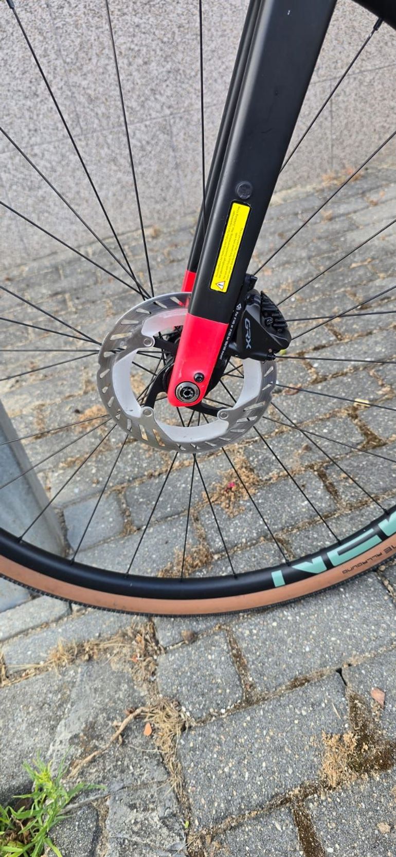 Used CUBE NUROAD C:62 PRO 2023 2023 Road & Gravel, Black — image 4 of 7