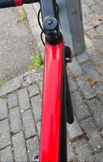 Brugt CUBE NUROAD C:62 PRO 2023 2023 Road & Gravel — billede 6 af 7