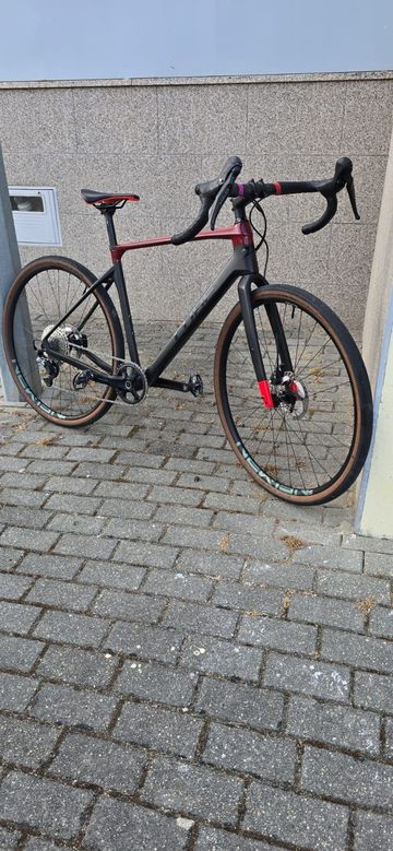 Brugt CUBE NUROAD C:62 PRO 2023 2023 Road & Gravel — billede 1 af 7