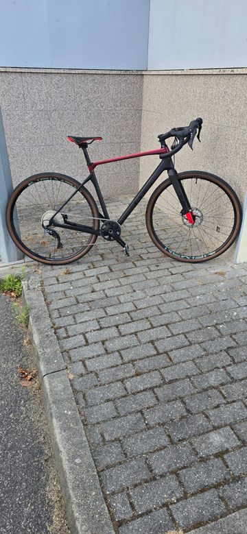 Brugt CUBE NUROAD C:62 PRO 2023 2023 Road & Gravel — billede 3 af 7