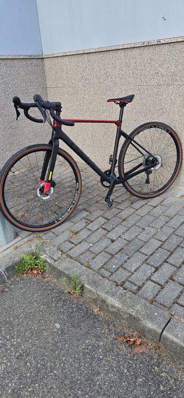 Brugt CUBE NUROAD C:62 PRO 2023 2023 Road & Gravel — billede 5 af 7