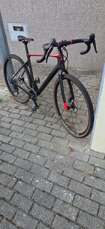 Brugt CUBE NUROAD C:62 PRO 2023 2023 Road & Gravel — billede 2 af 7