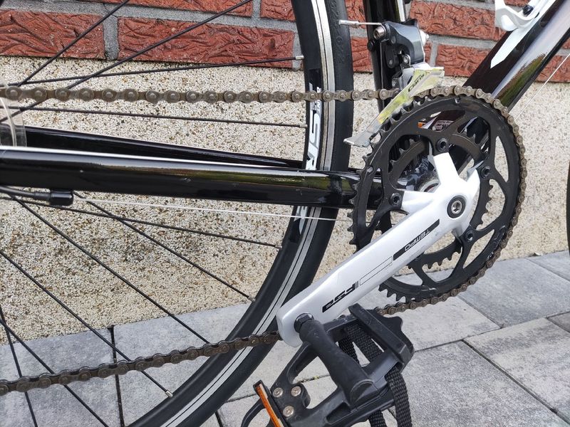 Giant Defy Aluxx 2020 Road & Gravel usato, Nero — immagine 15 di 17