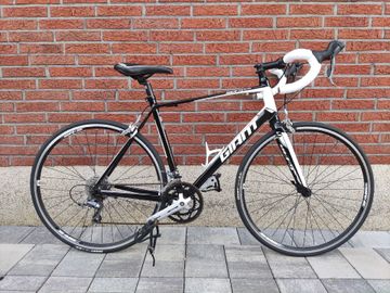 Giant Defy Aluxx 2020 Road & Gravel usato, Nero — immagine 13 di 17