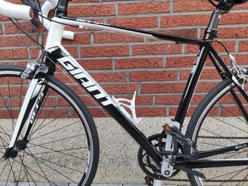 Giant Defy Aluxx 2020 Road & Gravel usato, Nero — immagine 5 di 17