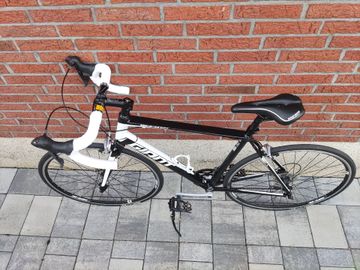 Giant Defy Aluxx 2020 Road & Gravel usato, Nero — immagine 12 di 17