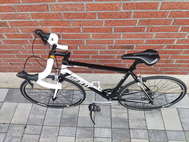 Giant Defy Aluxx 2020 Road & Gravel d'occasion — image 12 sur 17