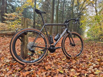 Tweedehands Specialized Crux Pro 2025 2025 Road & Gravel — afbeelding 1 van 13
