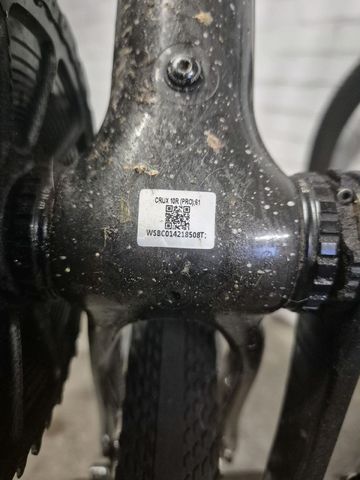Tweedehands Specialized Crux Pro 2025 2025 Road & Gravel — afbeelding 6 van 13