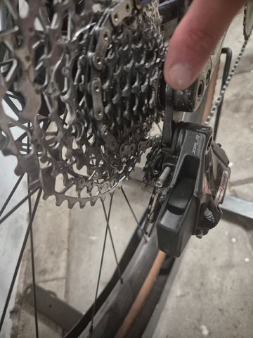 Tweedehands Specialized Crux Pro 2025 2025 Road & Gravel — afbeelding 4 van 13