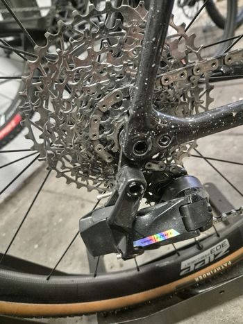 Brugt Specialized Crux Pro 2025 2025 Road & Gravel — billede 7 af 13