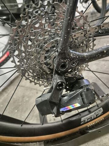 Tweedehands Specialized Crux Pro 2025 2025 Road & Gravel — afbeelding 7 van 13