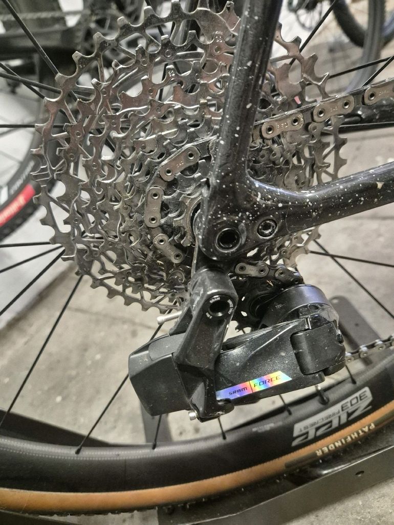 Brugt Specialized Crux Pro 2025 2025 Road & Gravel — billede 7 af 13