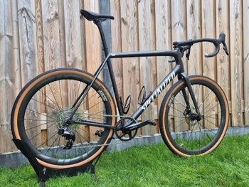 Specialized Crux Pro 2025 2025 Road & Gravel d'occasion — image 2 sur 5