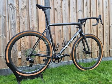 Tweedehands Specialized Crux Pro 2025 2025 Road & Gravel — afbeelding 2 van 13