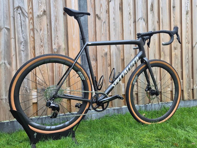 Specialized Crux Pro 2025 2025 Road & Gravel d'occasion — image 2 sur 5