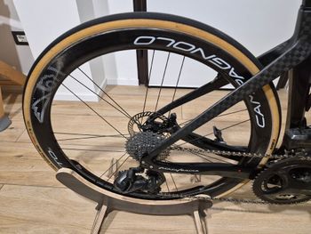 De Rosa 70 Campagnolo Super Record EPS 2025 Road & Gravel d'occasion — image 6 sur 7