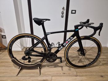 De Rosa 70 Campagnolo Super Record EPS 2025 Route & Gravel d'occasion