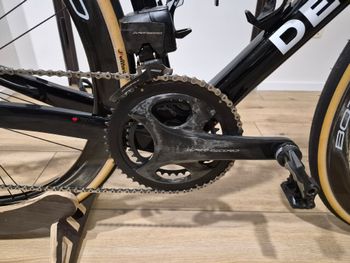 De Rosa 70 Campagnolo Super Record EPS 2025 Road & Gravel d'occasion — image 3 sur 7