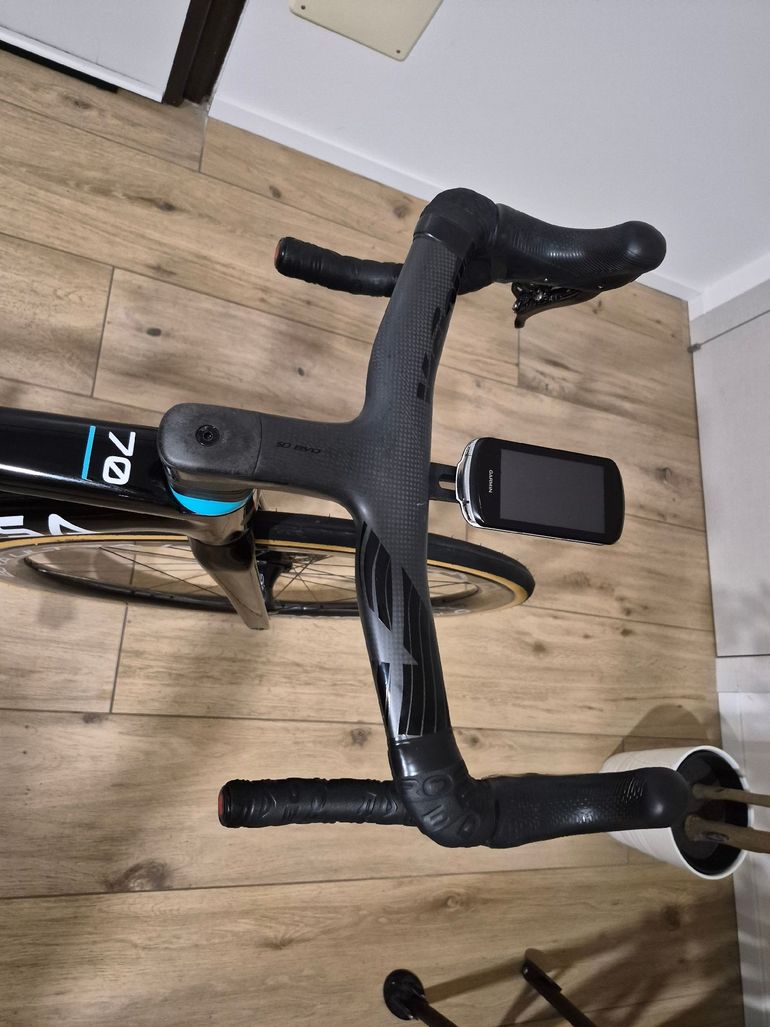 De Rosa 70 Campagnolo Super Record EPS 2025 Road & Gravel d'occasion — image 7 sur 7